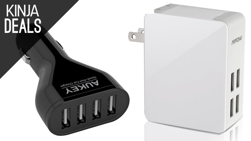 Illustration for article titled Today's Best Deals: Apple Router, Raspberry Pi 2, Neck Pillow, & More